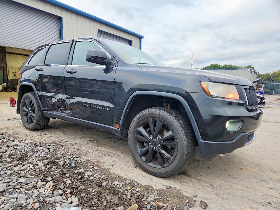 2012 Jeep Grand Cherokee მანქანა იყიდება აუქციონზე, vin: 1C4RJFAG7CC352949, აუქციონის ნომერი: 70707066