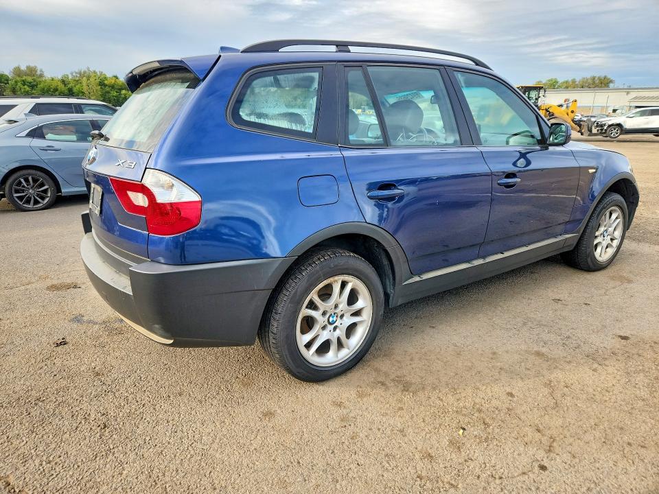 Aukcja sprzedaży 2004 Bmw X3, vin: WBXPA73414WB24371, numer aukcji: 69429686