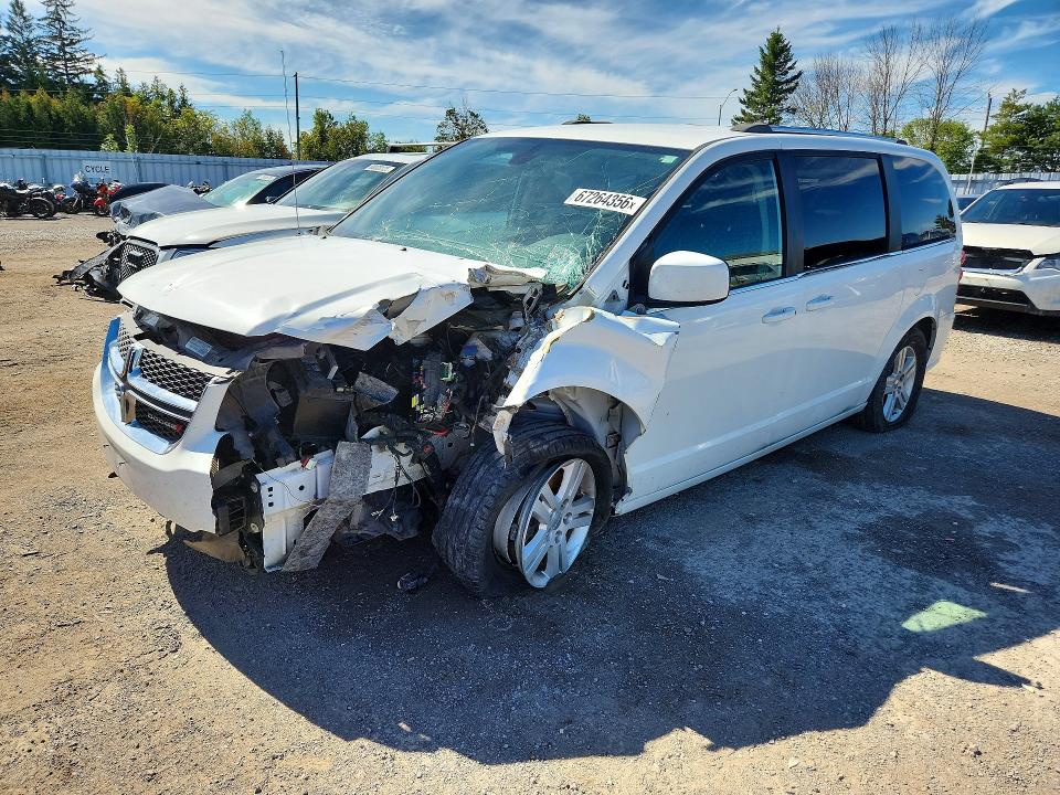 Продаж на аукціоні авто 2020 Dodge Grand Caravan, vin: 2C4RDGDG3LR186395, номер лоту: 67264356
