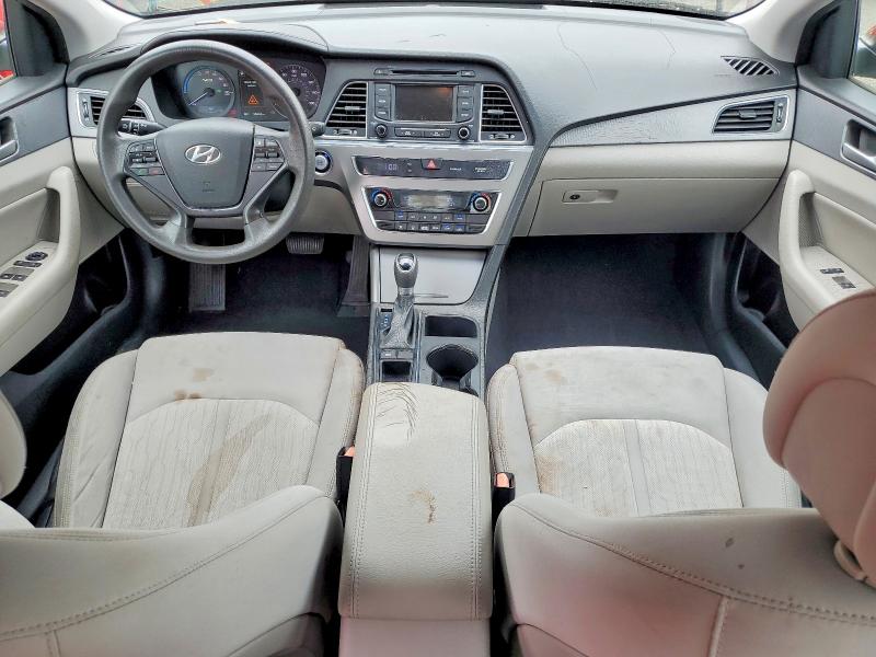 Продаж на аукціоні авто 2016 Hyundai Sonata Hybrid, vin: KMHE24L18GA041004, номер лоту: 68288176