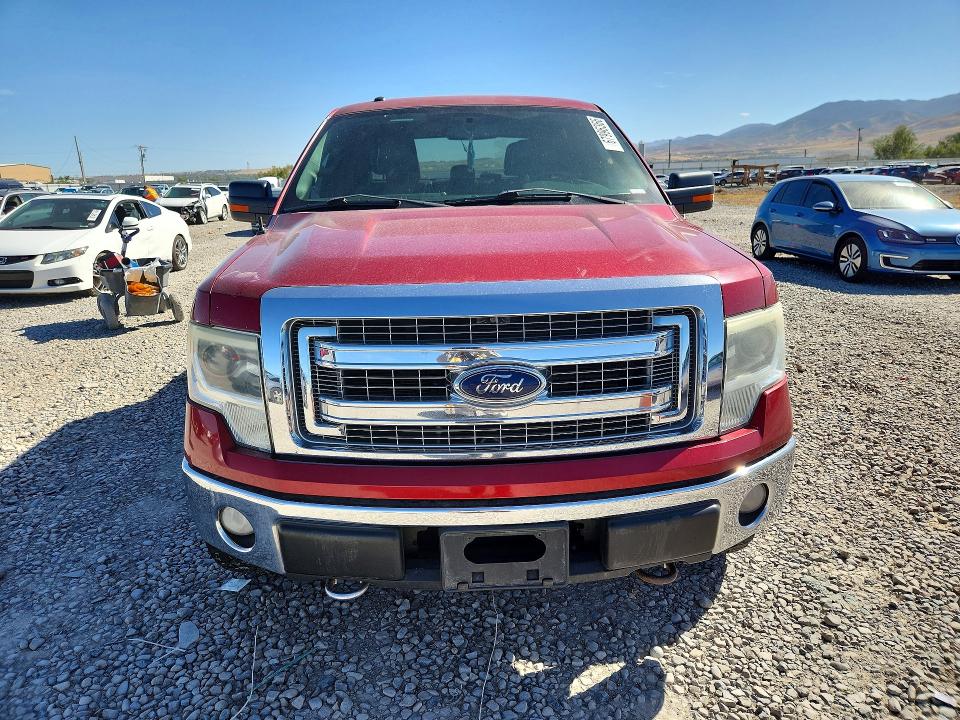 2014 Ford F150 მანქანა იყიდება აუქციონზე, vin: 1FTFW1EFXEKD22474, აუქციონის ნომერი: 67996366