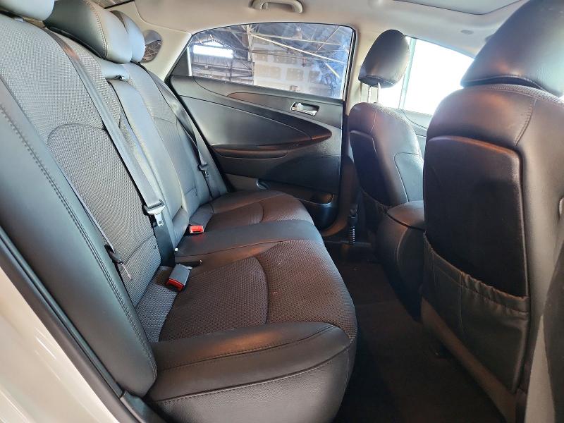 68887976 :رقم المزاد ، 5NPEC4AB1DH602127 vin ، 2013 Hyundai Sonata مزاد بيع