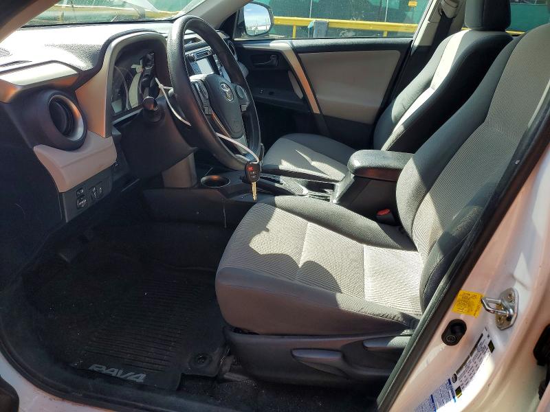 2015 Toyota Rav4 მანქანა იყიდება აუქციონზე, vin: 2T3BFREV7FW266510, აუქციონის ნომერი: 69205696
