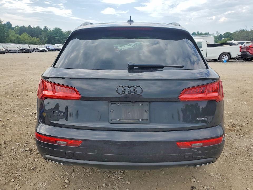 Aukcja sprzedaży 2019 Audi Q5, vin: WA1BNAFY4K2025093, numer aukcji: 67560346