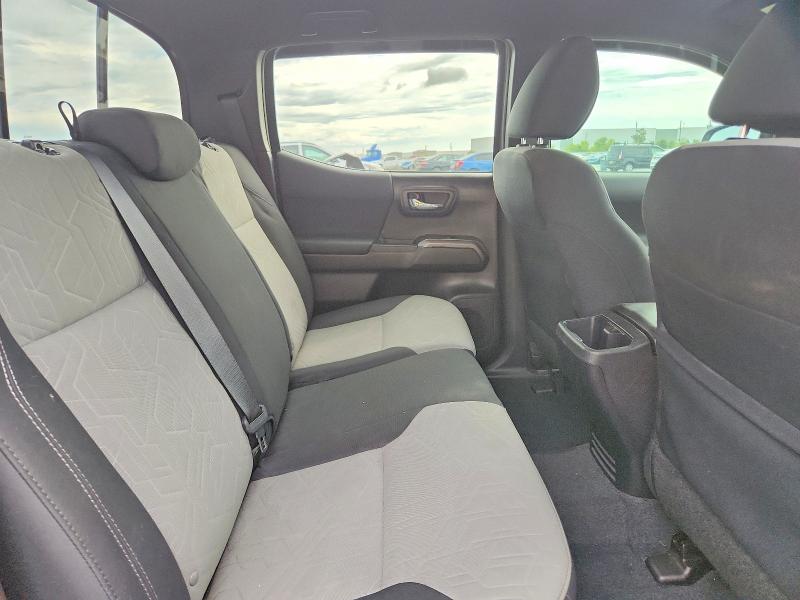 Продаж на аукціоні авто 2023 Toyota Tacoma, vin: 3TMAZ5CN2PM216132, номер лоту: 69311946