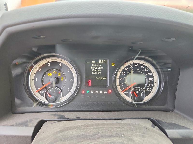 68714006 :رقم المزاد ، 1C6RR6KT1KS622614 vin ، 2019 Ram 1500 Classic مزاد بيع