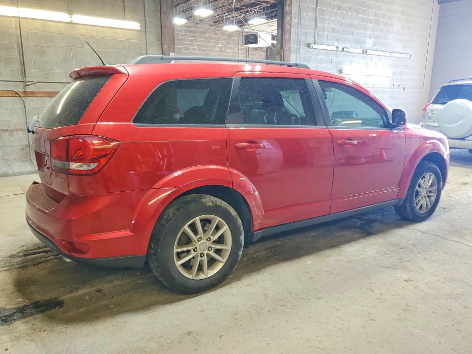 Aukcja sprzedaży 2015 Dodge Journey, vin: 3C4PDCBG8FT596114, numer aukcji: 70055106