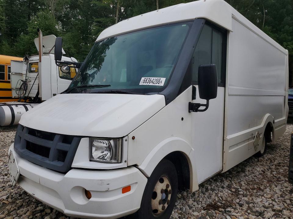Продаж на аукціоні авто 2013 Isuzu Npr, vin: JALB4T176D7W00009, номер лоту: 68364266