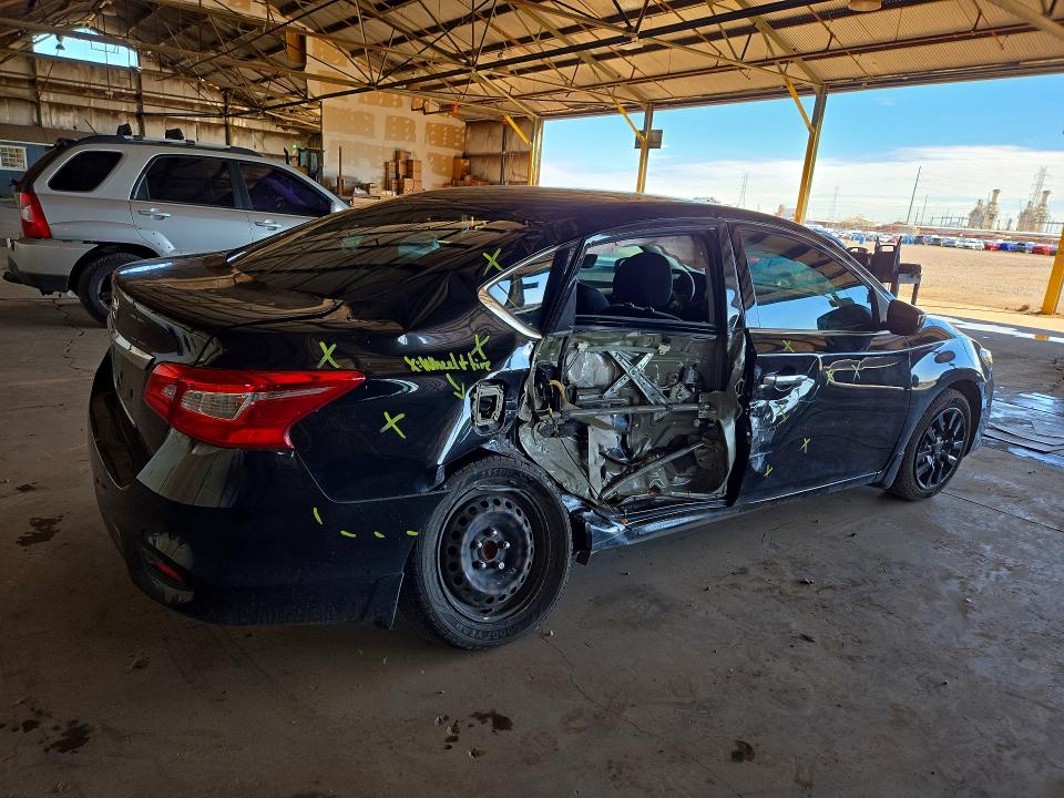 Aukcja sprzedaży 2019 Nissan Sentra, vin: 3N1AB7AP6KY212058, numer aukcji: 70924296