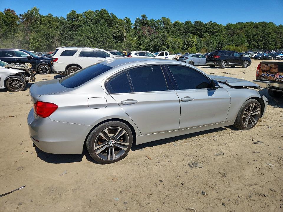 Продажа на аукционе авто 2015 Bmw 335, vin: WBA3B9C54FF589494, номер лота: 67184396