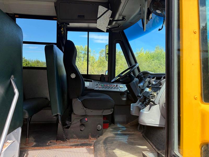 2015 Freightliner Chassis მანქანა იყიდება აუქციონზე, vin: 4UZABRDU5FCFW9514, აუქციონის ნომერი: 68619666