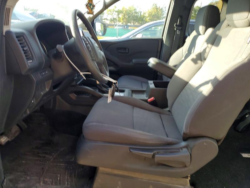 68867736 :رقم المزاد ، 1N6ED1CM9RN673848 vin ، 2024 Nissan Frontier مزاد بيع