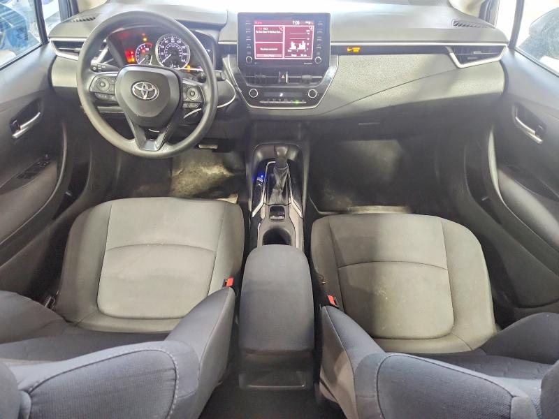 Продаж на аукціоні авто 2021 Toyota Corolla, vin: 5YFEPMAEXMP259089, номер лоту: 67247416