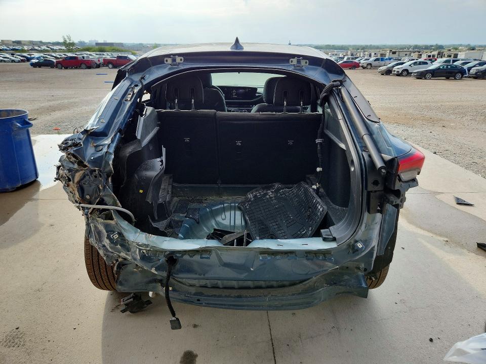 66633686 :رقم المزاد ، KL47LBE23RB213757 vin ، 2024 Buick Envista مزاد بيع