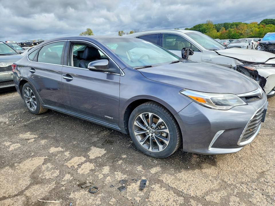 Продаж на аукціоні авто 2016 Toyota Avalon Hybrid, vin: 4T1BD1EB8GU054061, номер лоту: 70245156