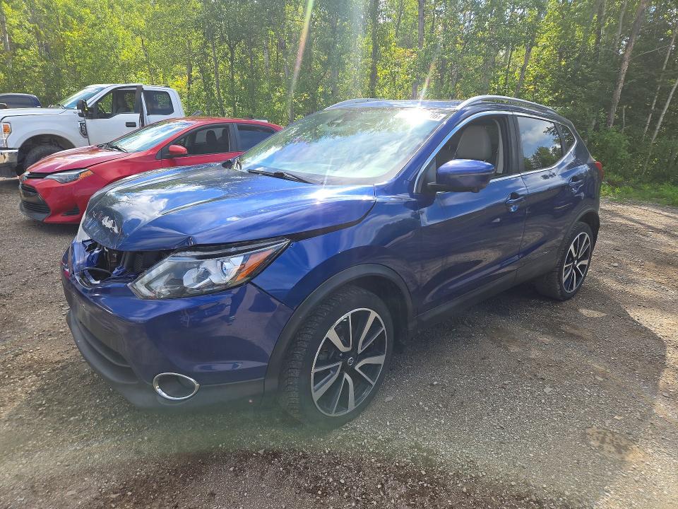 Продажа на аукционе авто 2019 Nissan Rogue Sport, vin: JN1BJ1CRXKW345416, номер лота: 66782006
