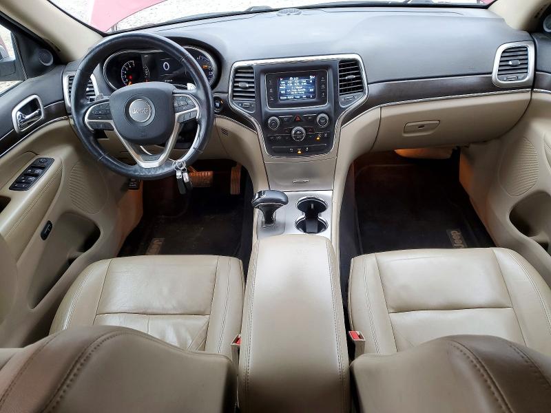 Продажа на аукционе авто 2014 Jeep Grand Cherokee, vin: 1C4RJFBG1EC469279, номер лота: 70357776