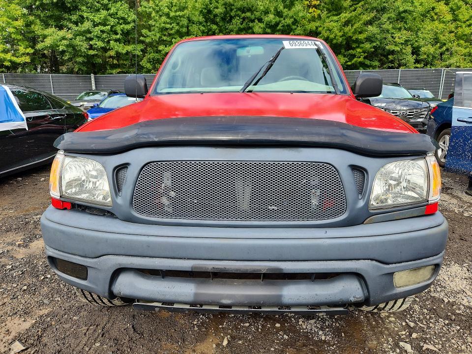 Продаж на аукціоні авто 2003 Toyota Tacoma, vin: 5TEWN72N33Z289702, номер лоту: 69369446