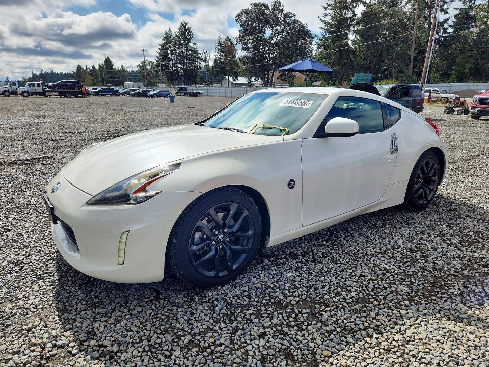 Продажа на аукционе авто 2019 Nissan 370z, vin: JN1AZ4EH8KM421009, номер лота: 68968566