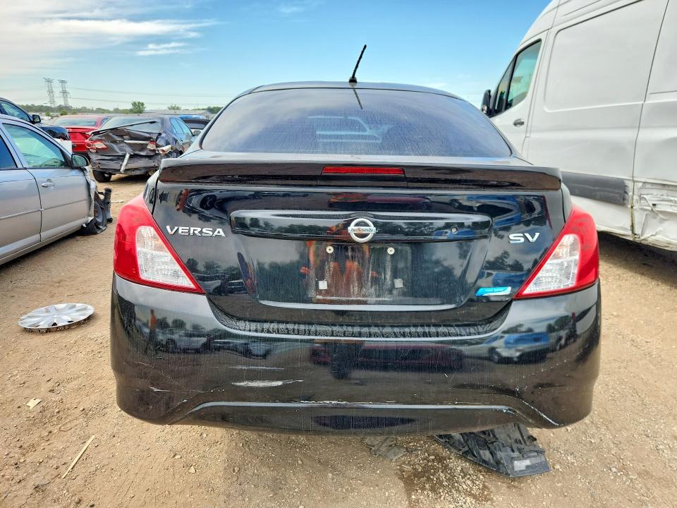 Auction sale of the 2016 Nissan Versa, vin: 3N1CN7AP2GL857228, lot number: 68326176