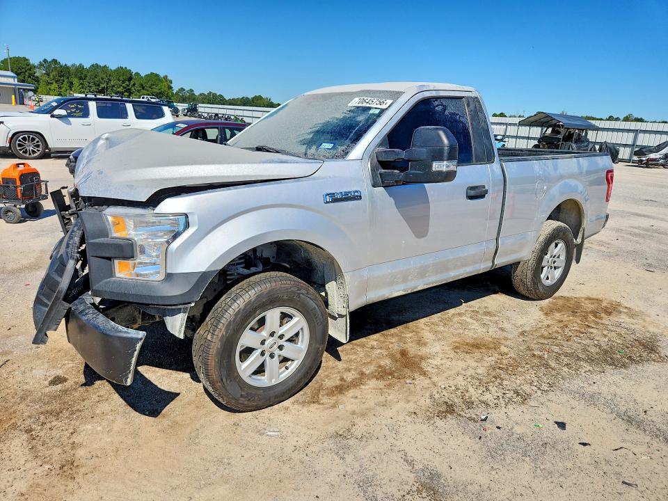 Продажа на аукционе авто 2017 Ford F150, vin: 1FTMF1CP7HFC37821, номер лота: 70645756
