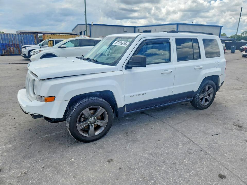 Auction sale of the 2015 Jeep Patriot, vin: 1C4NJRFB2FD304433, lot number: 67355956