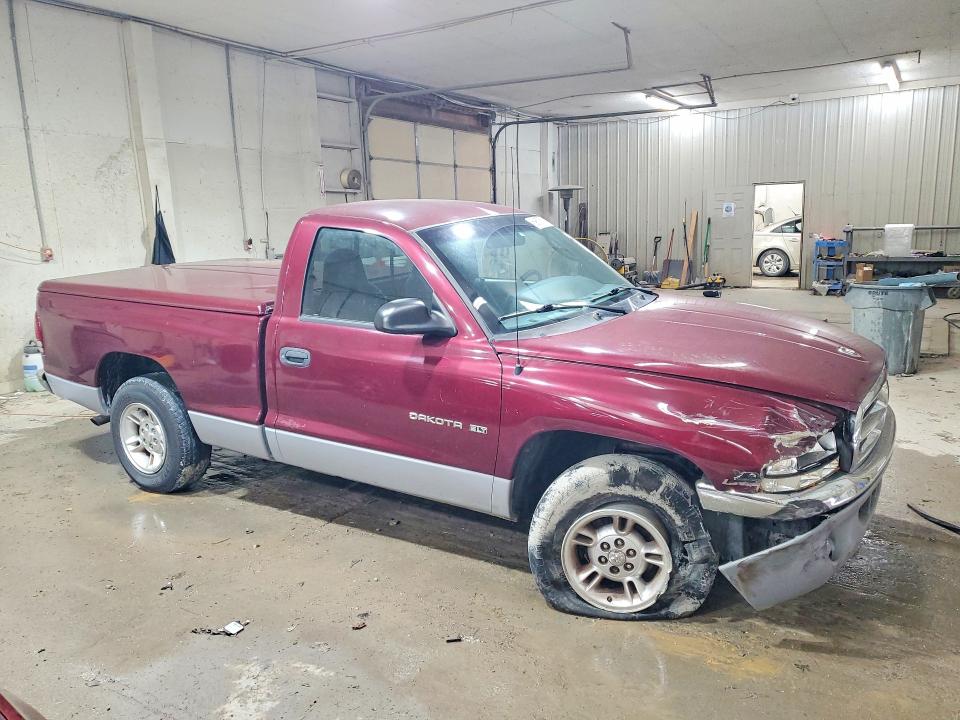 Продажа на аукционе авто 2000 Dodge Dakota, vin: 1B7FL26N1YS796189, номер лота: 69675786