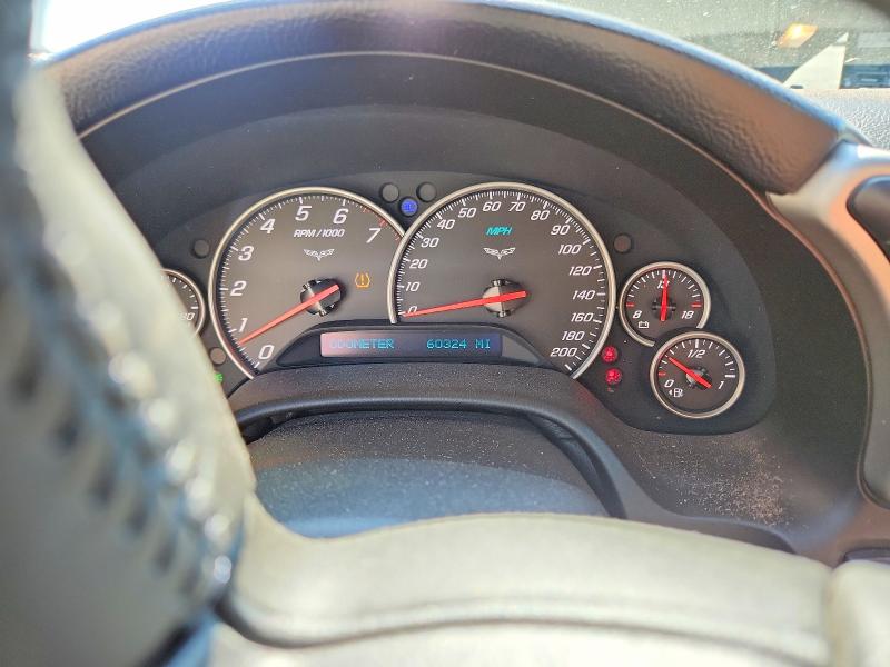 Aukcja sprzedaży 2005 Chevrolet Corvette, vin: 1G1YY24U255125590, numer aukcji: 68297596