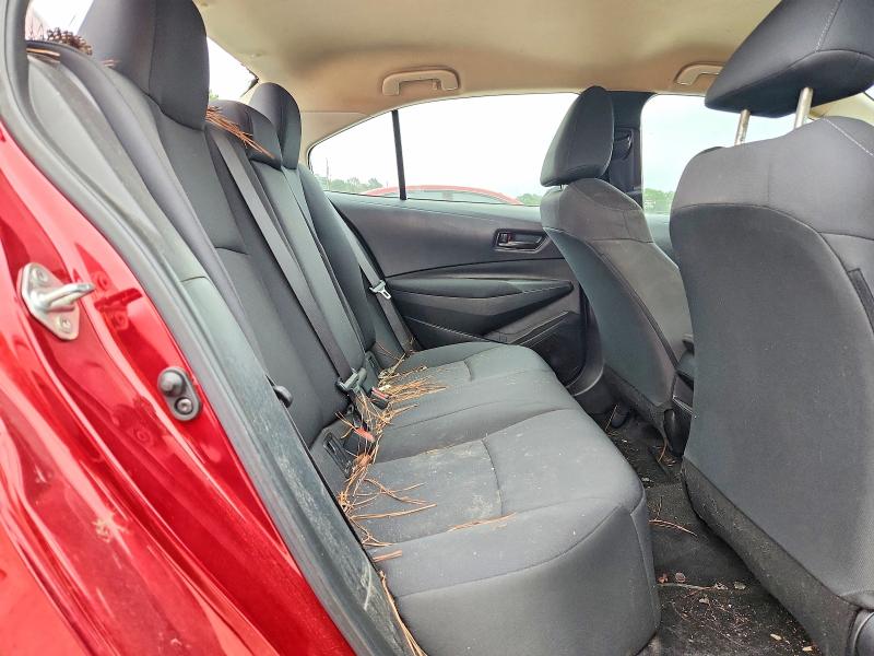 Aukcja sprzedaży 2022 Toyota Corolla, vin: 5YFEPMAE7NP380440, numer aukcji: 70139846