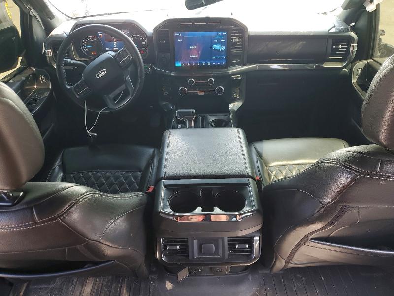 2022 Ford F150 მანქანა იყიდება აუქციონზე, vin: 1FTFW1E57NKD06076, აუქციონის ნომერი: 68131746