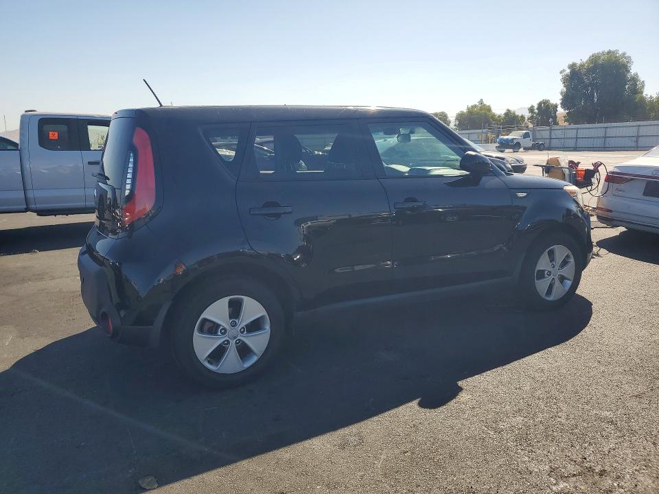 2014 Kia Soul მანქანა იყიდება აუქციონზე, vin: KNDJN2A25E7726663, აუქციონის ნომერი: 69710576