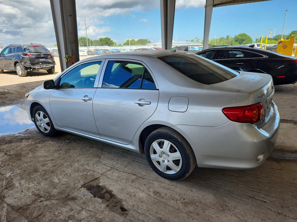 2010 Toyota Corolla მანქანა იყიდება აუქციონზე, vin: JTDBU4EE6A9110363, აუქციონის ნომერი: 70613096