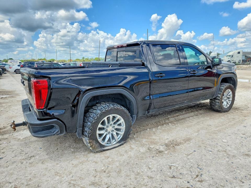 Продажа на аукционе авто 2019 Gmc Sierra, vin: 3GTU9FEL9KG100383, номер лота: 68554806
