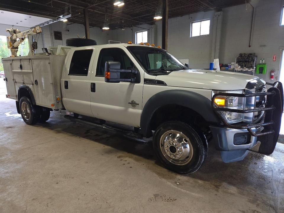 Продаж на аукціоні авто 2015 Ford F550, vin: 1FD0W5HT8FEB01286, номер лоту: 69501376