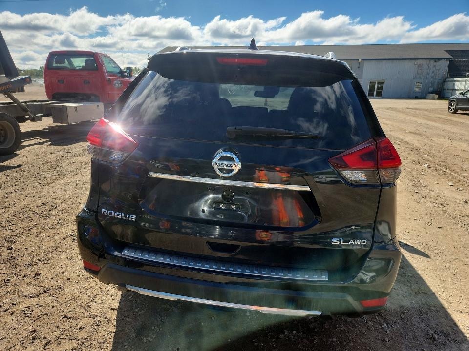 Продаж на аукціоні авто 2018 Nissan Rogue, vin: JN8AT2MV5JW329941, номер лоту: 69575906