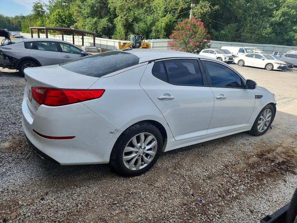 2015 Kia Optima მანქანა იყიდება აუქციონზე, vin: 5XXGN4A76FG423899, აუქციონის ნომერი: 69211786