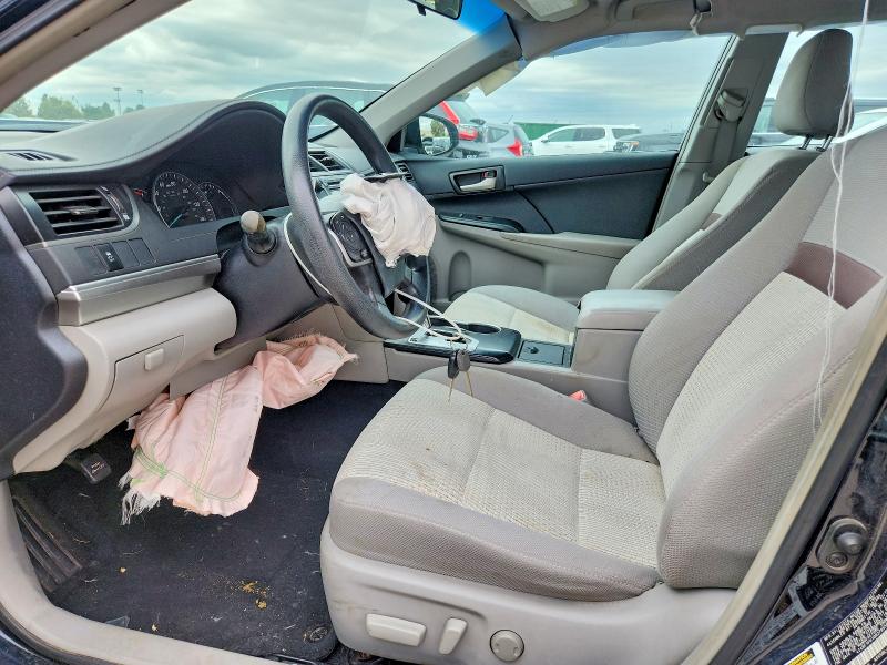 2013 Toyota Camry მანქანა იყიდება აუქციონზე, vin: 4T4BF1FK1DR278556, აუქციონის ნომერი: 70112136
