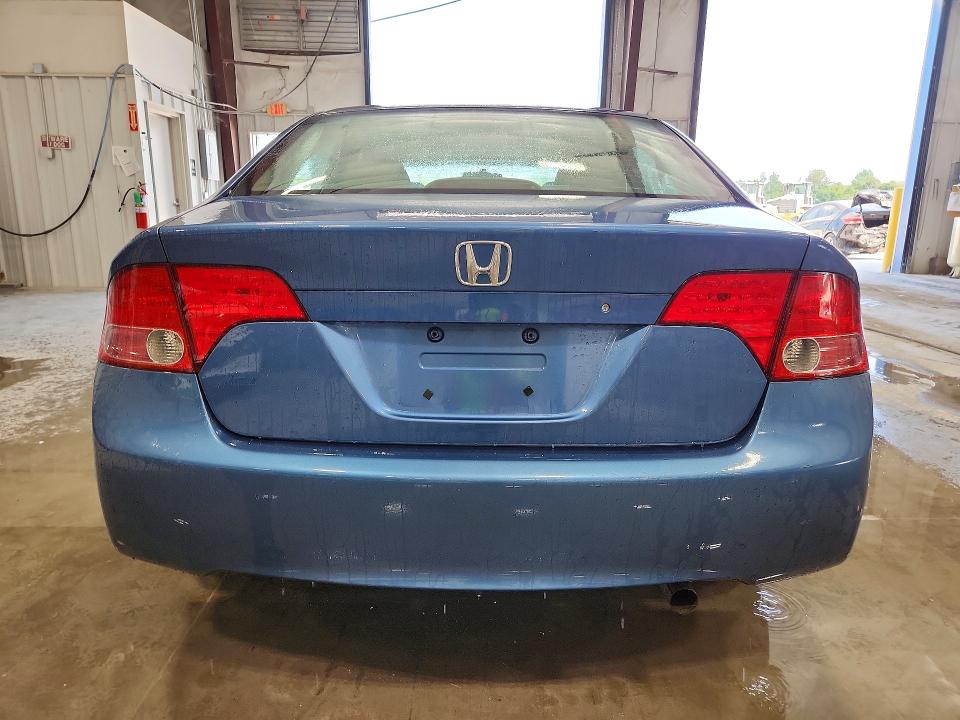 Продажа на аукционе авто 2007 Honda Civic, vin: 1HGFA16537L131384, номер лота: 68098906