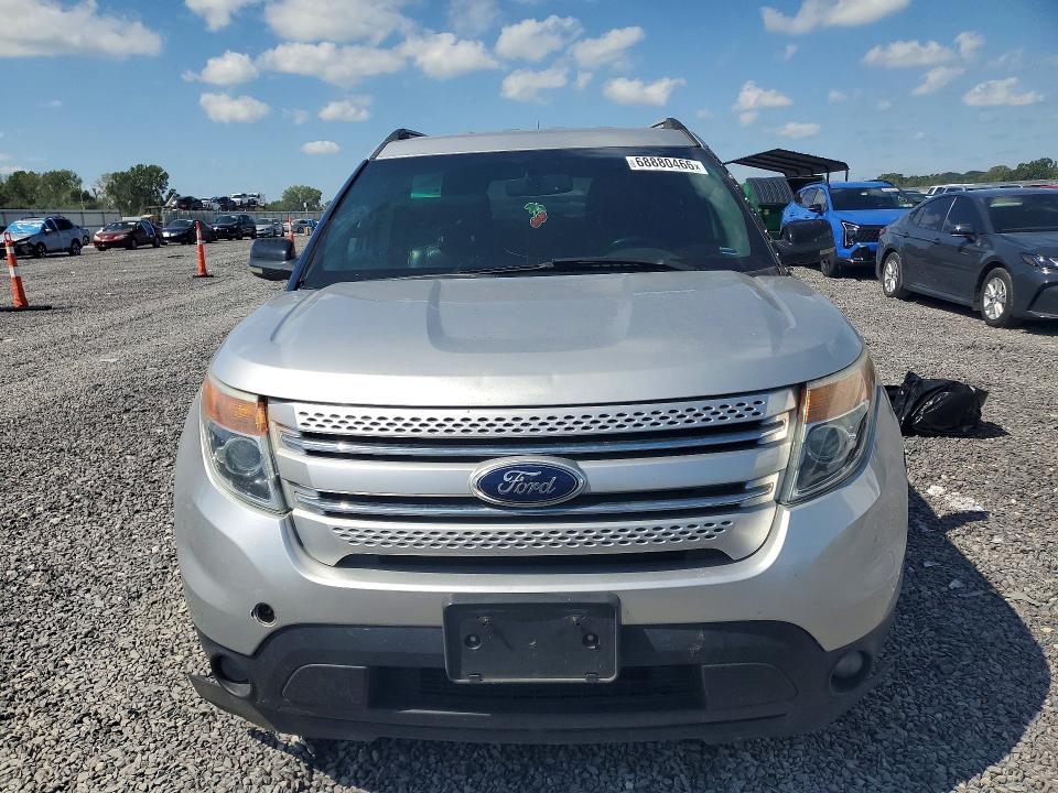 2013 Ford Explorer მანქანა იყიდება აუქციონზე, vin: 1FM5K7D90DGA45434, აუქციონის ნომერი: 68880466