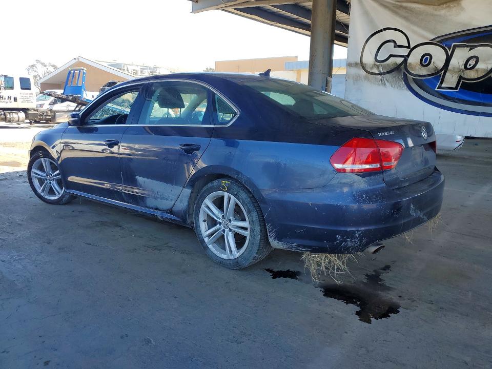 Aukcja sprzedaży 2014 Volkswagen Passat, vin: 1VWBT7A32EC058325, numer aukcji: 67464166