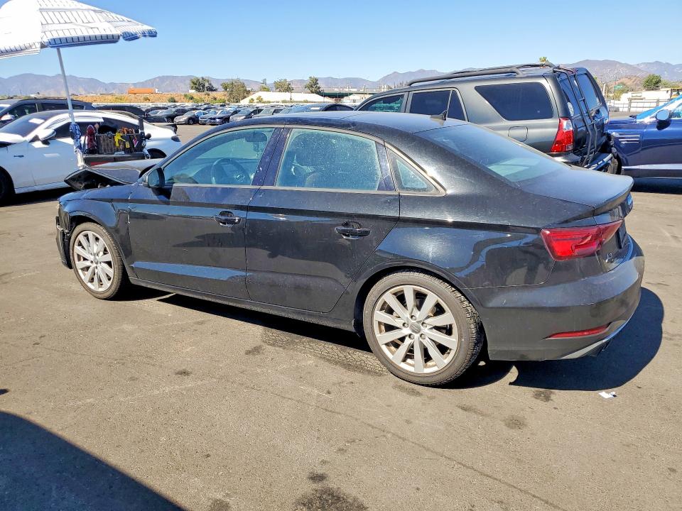 Продажа на аукционе авто 2017 Audi A3, vin: WAUAUGFF7H1037904, номер лота: 67383146