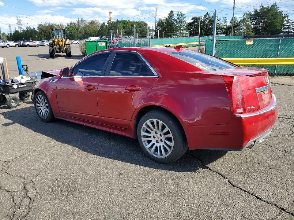 2010 Cadillac Cts მანქანა იყიდება აუქციონზე, vin: 1G6DS5EVXA0141403, აუქციონის ნომერი: 67495286