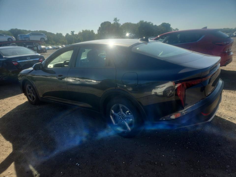 2025 Kia K4 მანქანა იყიდება აუქციონზე, vin: 3KPFT4DE7SE118863, აუქციონის ნომერი: 68961026