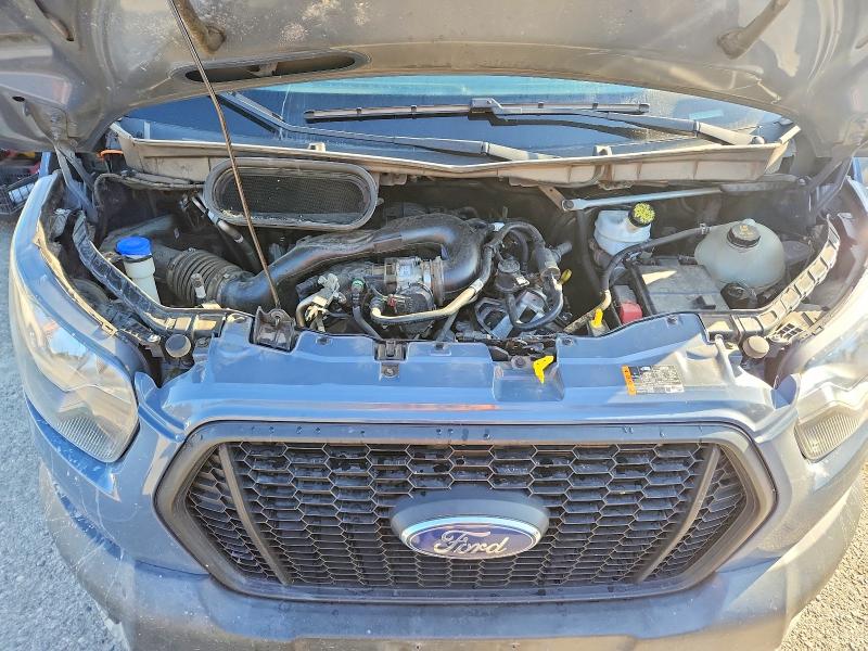 69055426 :رقم المزاد ، 1FDDF6P89MKA41540 vin ، 2021 Ford Transit مزاد بيع