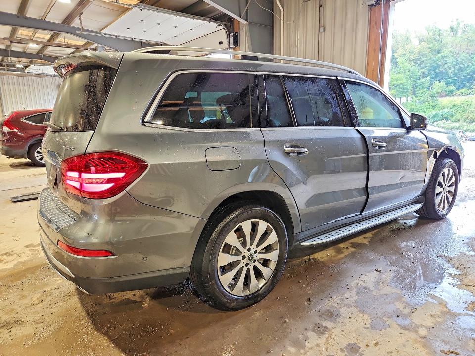 68245486 :رقم المزاد ، 4JGDF6EE2KB225403 vin ، 2019 Mercedes-benz Gls مزاد بيع