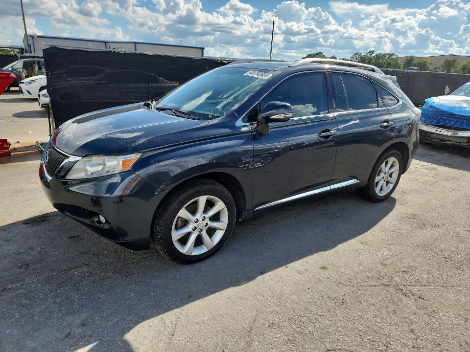 Aukcja sprzedaży 2010 Lexus Rx, vin: 2T2ZK1BA0AC024346, numer aukcji: 68793606