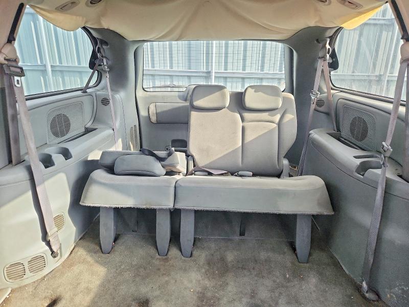 Auction sale of the 2007 Dodge Grand Caravan, vin: 1D4GP24R17B235037, lot number: 67064896