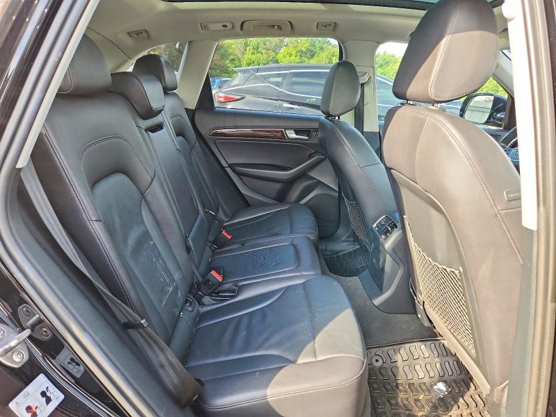 Продажа на аукционе авто 2017 Audi Q5, vin: WA1C2AFP9HA078097, номер лота: 68163116