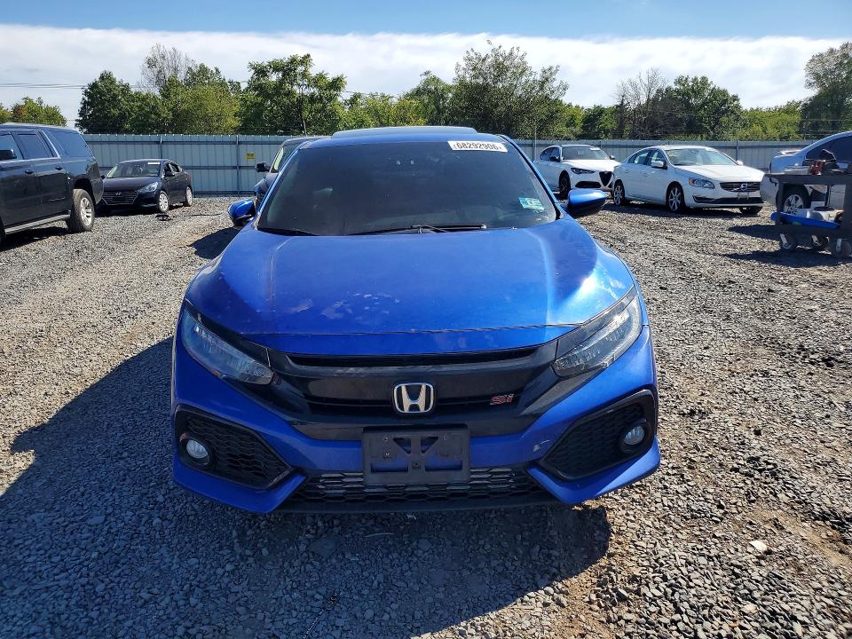 2018 Honda Civic მანქანა იყიდება აუქციონზე, vin: 2HGFC3A55JH757701, აუქციონის ნომერი: 68292906