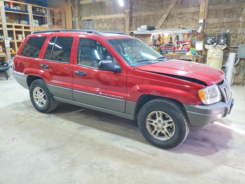 65215856 :رقم المزاد ، 1J4GW48S42C136220 vin ، 2002 Jeep Grand Cherokee مزاد بيع